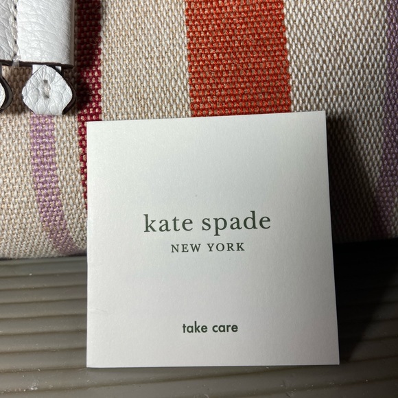 Kate Spade white Backpack ♠️ - Picture 11 of 11
